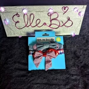 Pet Bow Ties